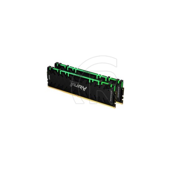 16 GB DDR4 3600 MHz RAM Kingston Fury Renegade RGB (2x8 GB)