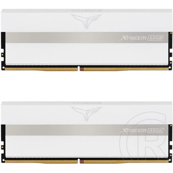 16 GB DDR4 3600 MHz RAM Team Group T-Force XTREEM ARGB White (2x8 GB)