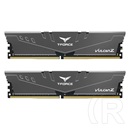16 GB DDR4 3600 MHz RAM Team Group Vulcan Z Grey (2x8 GB)