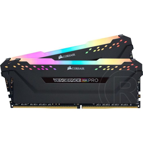 16 GB DDR4 3600 MHz RAM Vengeance LPX Pro Black (2x8 GB)