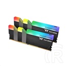 16 GB DDR4 3600 MHz RAM Thermaltake Toughram RGB Black (2x8 GB)