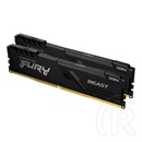 16 GB DDR4 3733 MHz RAM Kingston Fury Beast Black (2x8 GB)