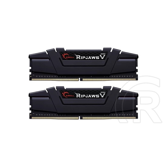 16 GB DDR4 4000 MHz RAM G.Skill RipjawsV Black (2x8 GB)