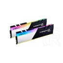 16 GB DDR4 4000 MHz RAM G.Skill Trident Z Neo (2x8 GB)