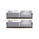 16 GB DDR4 4400 MHz RAM G.Skill Trident Z Silver/White (2x8 GB)