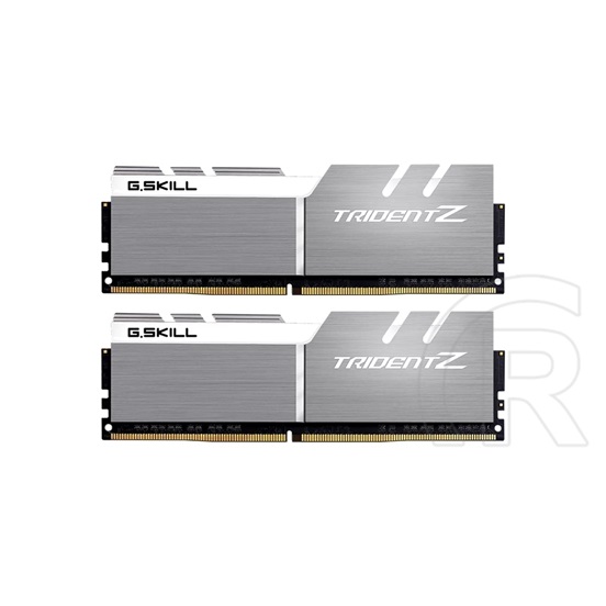 16 GB DDR4 4400 MHz RAM G.Skill Trident Z Silver/White (2x8 GB)