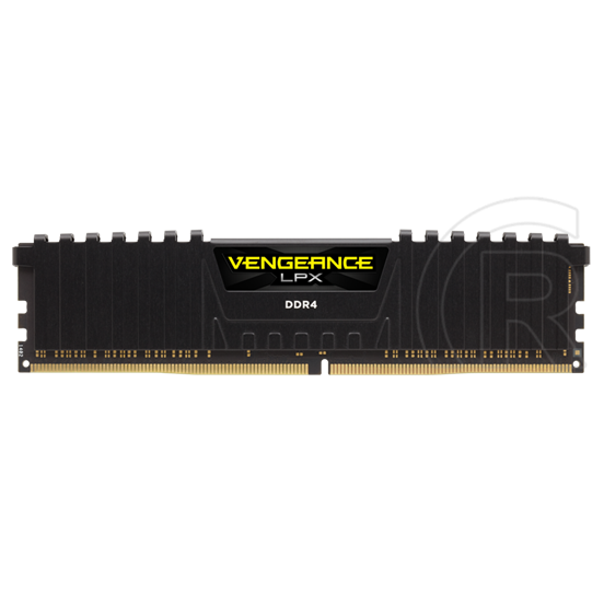 16 GB DDR4 SDRAM 2400 MHz Corsair Vengeance LPX CL14 Black kit (2x8GB)