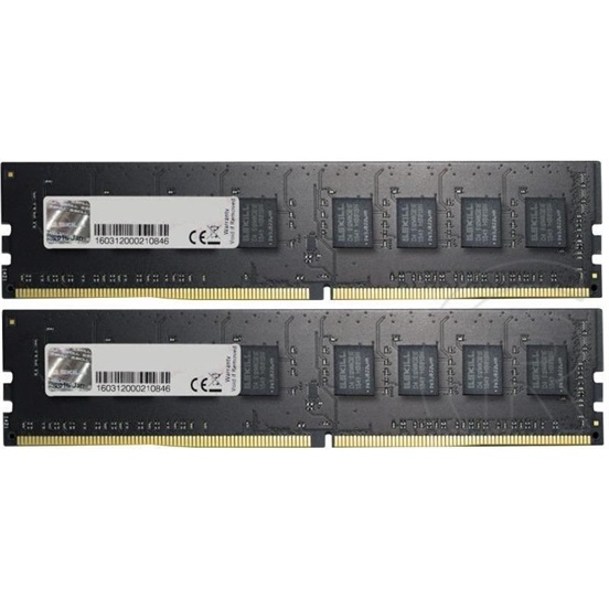 16 GB DDR4 2400 MHz RAM G.Skill Value (2x8 GB)