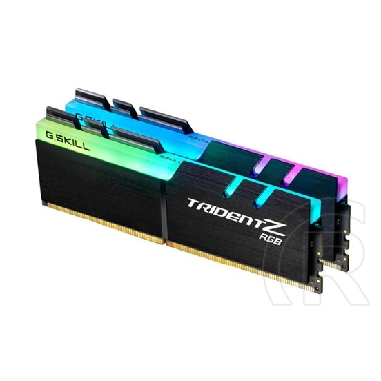 16 GB DDR4 2400 MHz RAM G.Skill Trident Z RGB (2x8 GB)