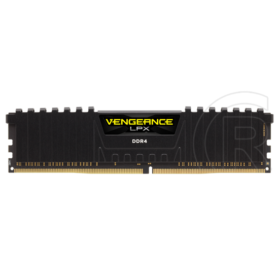 16 GB DDR4 3000 MHz RAM Corsair Vengeance LPX Black (2x8 GB)