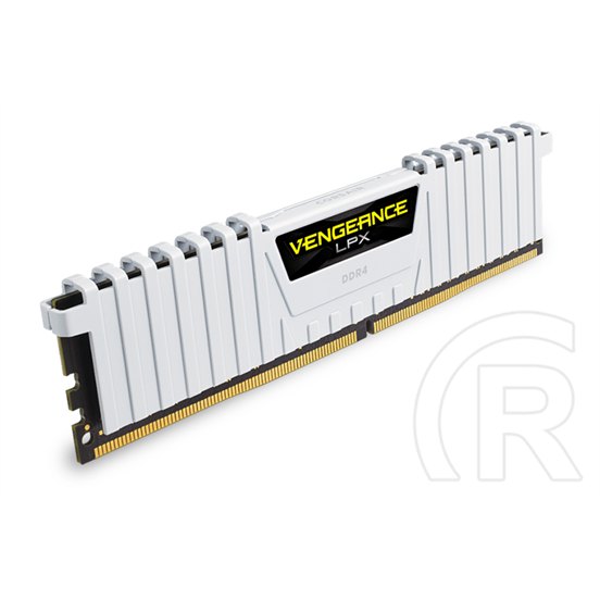 16 GB DDR4 3200 MHz RAM Corsair Vengeance LPX White (2x8 GB)