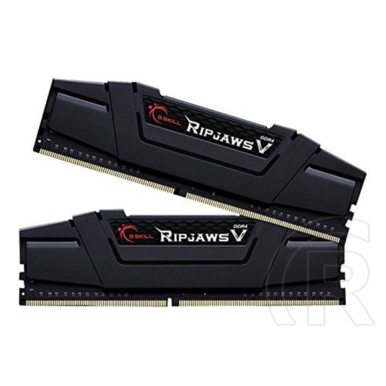 16 GB DDR4 3200 MHz RAM G.Skill RipjawsV Black (2x8 GB)
