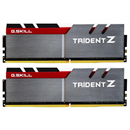 16 GB DDR4 3200 MHz RAM G.Skill TridentZ Red (2x8 GB)