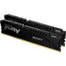 16 GB DDR5 4800 MHz RAM Kingston Fury Beast Black (2x8 GB)