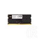 16 GB DDR5 4800 MHz RAM Silicon Power (SODIMM, CL40, 1.1V, dobozos)