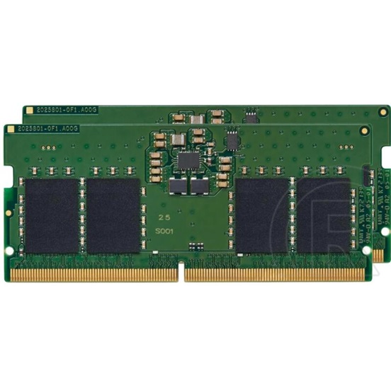 16 GB DDR5 4800 MHz SODIMM RAM Kingston