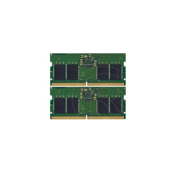 16 GB DDR5 4800 MHz SODIMM RAM Kingston Client Premier (2x8 GB)
