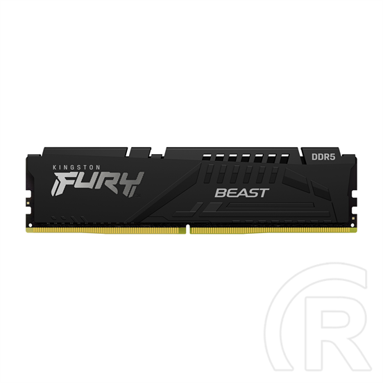 16 GB DDR5 5200 MHz RAM Kingston Fury Beast Black (2x8 GB)