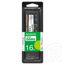 16 GB DDR5 5600 MHz RAM ADATA NB (SO-DIMM, CL46)