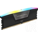 16 GB DDR5 5600 MHz RAM Corsair Vengeance RGB Black