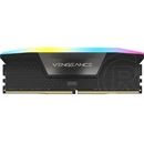 16 GB DDR5 5600 MHz RAM Corsair Vengeance RGB Black