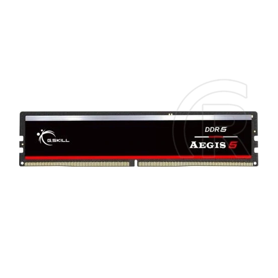 16 GB DDR5 5600 MHz RAM G.Skill Aegis 5 Black