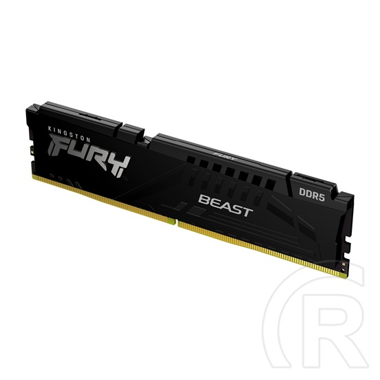 16 GB DDR5 5600 MHz RAM Kingston Fury Beast Black