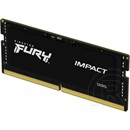 16 GB DDR5 5600 MHz SODIMM Kingston Fury Impact Black