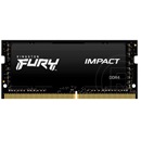 16 GB DDR5 5600 MHz SODIMM Kingston Fury Impact Black