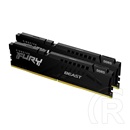16 GB DDR5 6000 MHz RAM Kingston Fury Beast Black EXPO (2x8 GB)