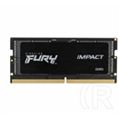 16 GB DDR5 6000 MHz SODIMM RAM Kingston Fury Impact XMP (CL38)
