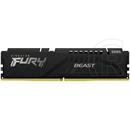 16 GB DDR5 6400 MHz RAM Kingston Fury Beast EXPO (fekete, CL32)