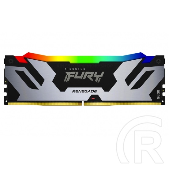 16 GB DDR5 6400 MHz RAM Kingston Fury Renegade RGB