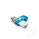 16 GB Pendrive 2.0 Philips Vivid Edition (kék)