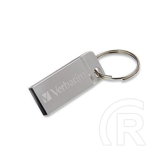 16 GB Pendrive 2.0 Verbatim Executive Metal (ezüst)