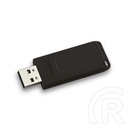 16 GB Pendrive 2.0 Verbatim Slider (fekete)