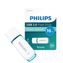 16 GB Pendrive 3.0 Philips Snow Edition (fehér-kék)