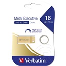 16 GB Pendrive 3.2 Verbatim Executive Metal (arany)