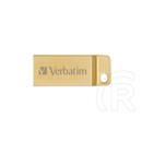 16 GB Pendrive 3.2 Verbatim Executive Metal (arany)