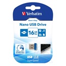 16 GB Pendrive 3.2 Verbatim Nano
