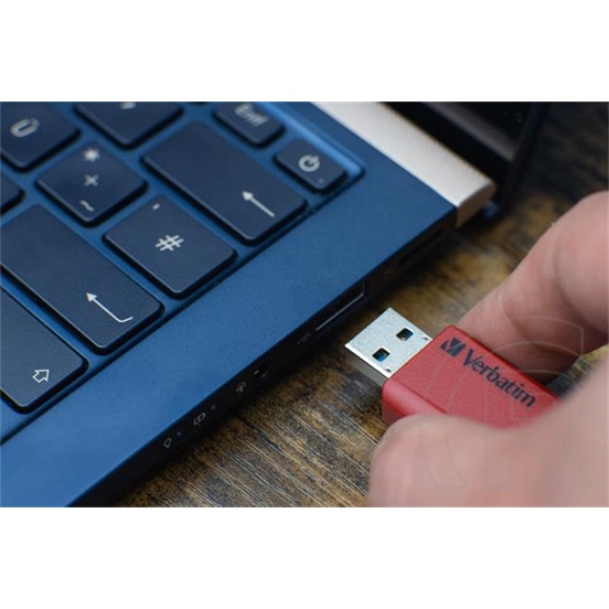 16 GB Pendrive 3.2 Verbatim Store n Click (piros/kék/sárga)