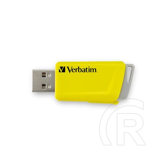 16 GB Pendrive 3.2 Verbatim Store n Click (piros/kék/sárga)