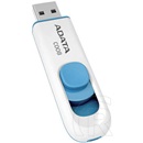 16 GB Pendrive USB 2.0 Adata Classic C008 (fehér-kék)