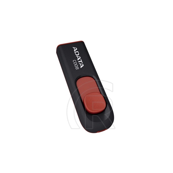 16 GB Pendrive USB 2.0 Adata Classic C008 (fekete-piros)