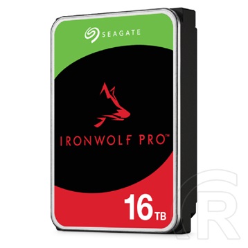 16 TB Seagate IronWolf Pro HDD (3,5