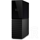 16 TB Western Digital My Book HDD (3,5", USB 3.0, fekete)