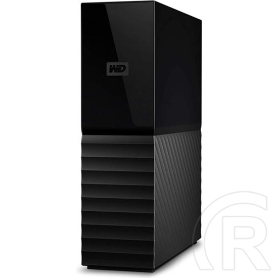 16 TB Western Digital My Book HDD (3,5", USB 3.0, fekete)