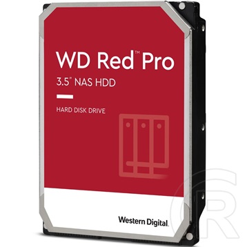 16 TB Western Digital Red Pro HDD (3,5
