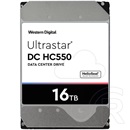 16 TB Western Digital Ultrastar DC HC550 HDD (3,5", SATA3, 7200 rpm, 512 MB cache)