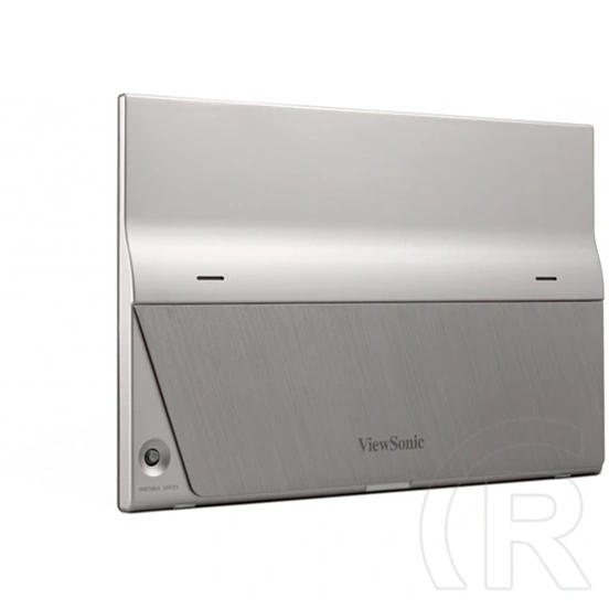 16" ViewSonic TD1655 FHD IPS monitor (60Hz, érintőképernyős, fekete)
